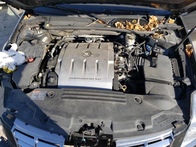 Photo 7 from auction – 2011 CADILLAC DTS PLATIN with VIN 1G6KP5ES3BU118683