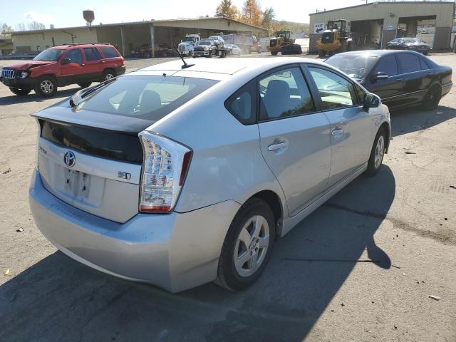 صورة رقم 4 من المزاد - 2011 TOYOTA PRIUS مع VIN JTDKN3DU7B0267759