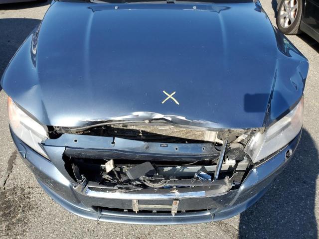 Photo 7 from auction – 2012 VOLVO S80 T6 with VIN YV1902AH2C1156086