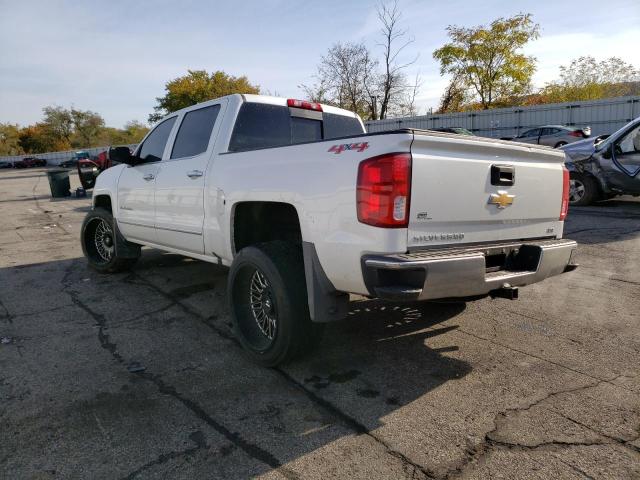 Photo 3 from auction – 2017 CHEVROLET SILVERADO with VIN 3GCUKSEC9HG309435