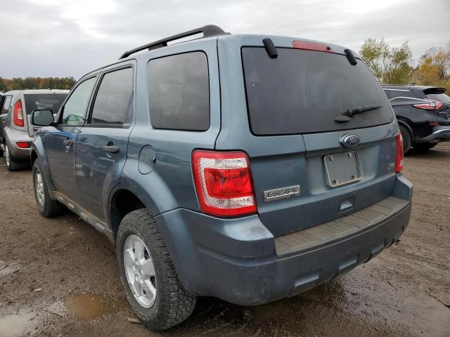 Photo 3 from auction – 2011 FORD ESCAPE XLT with VIN 1FMCU0DG4BKC28871