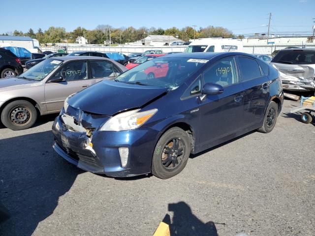 Photo 2 from auction – 2013 TOYOTA PRIUS with VIN JTDKN3DU6D1658494