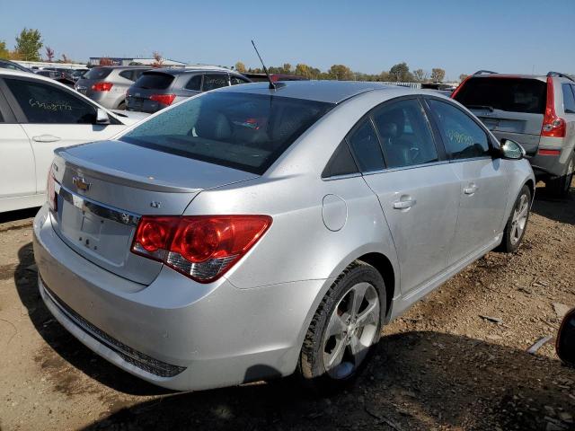 Photo 4 from auction – 2011 CHEVROLET CRUZE LT with VIN 1G1PG5S91B7298967