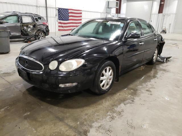 Photo 2 from auction – 2005 BUICK LACROSSE C with VIN 2G4WD532251309372