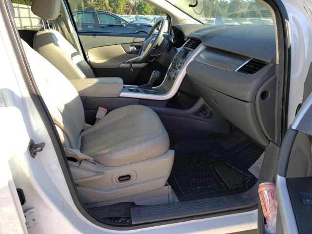 Photo 5 from auction – 2012 FORD EDGE SEL with VIN 2FMDK3JC1CBA47963