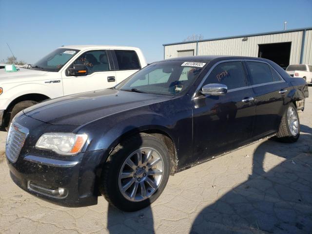 Photo 2 from auction – 2012 CHRYSLER 300 LIMITE with VIN 2C3CCACG3CH237606