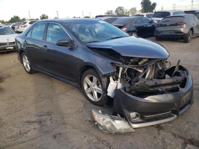Photo 1 from auction – 2014 TOYOTA CAMRY L with VIN 4T1BF1FK4EU389114