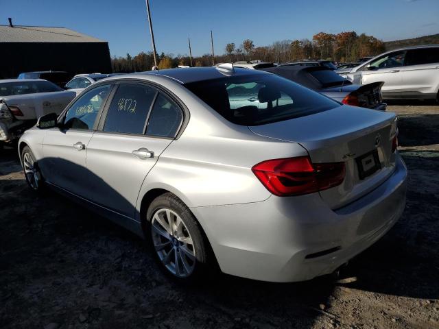 Photo 3 from auction – 2018 BMW 320 XI with VIN WBA8E5G51JNU46324