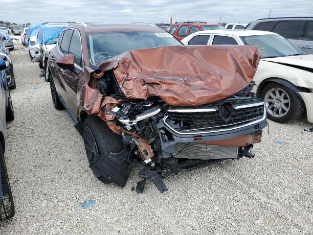 Photo 9 from auction – 2022 BUICK ENVISION E with VIN LRBFZNR47ND047530