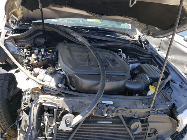 Photo 7 from auction – 2020 DODGE DURANGO SX with VIN 1C4RDHAG9LC166218