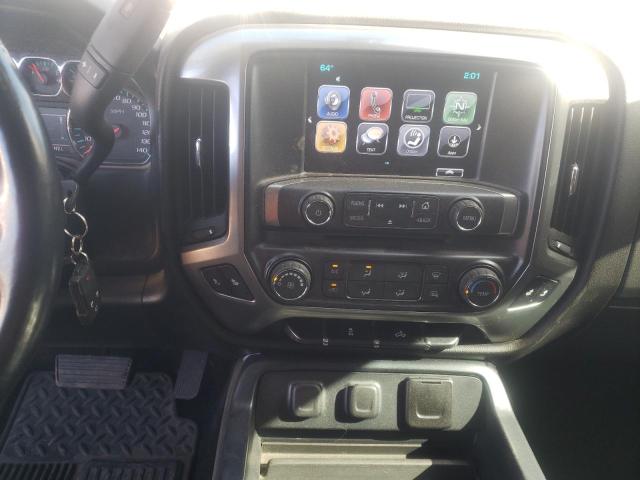 Photo 9 from auction – 2017 CHEVROLET SILVERADO with VIN 1GCVKREC0HZ264950
