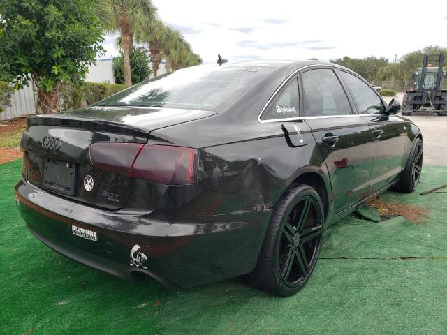 صورة رقم 4 من المزاد - 2012 AUDI A6 PREMIUM مع VIN WAUGGAFCXCN085399