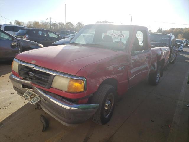 Photo 2 from auction – 1997 FORD RANGER with VIN 1FTCR10U6VUC65520