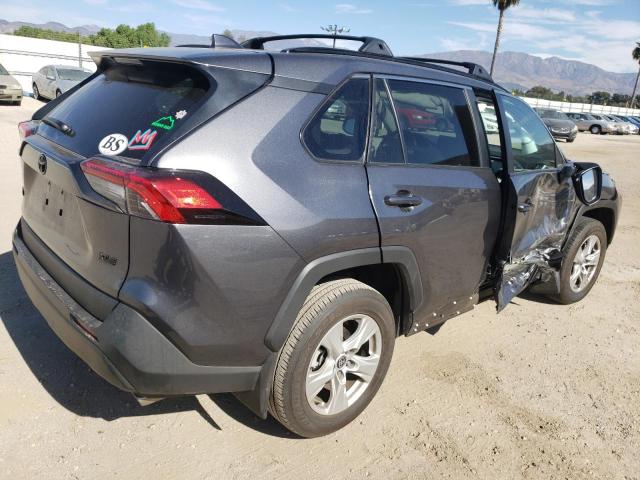 Photo 4 from auction – 2021 TOYOTA RAV4 XLE with VIN 2T3W1RFV3MC151271