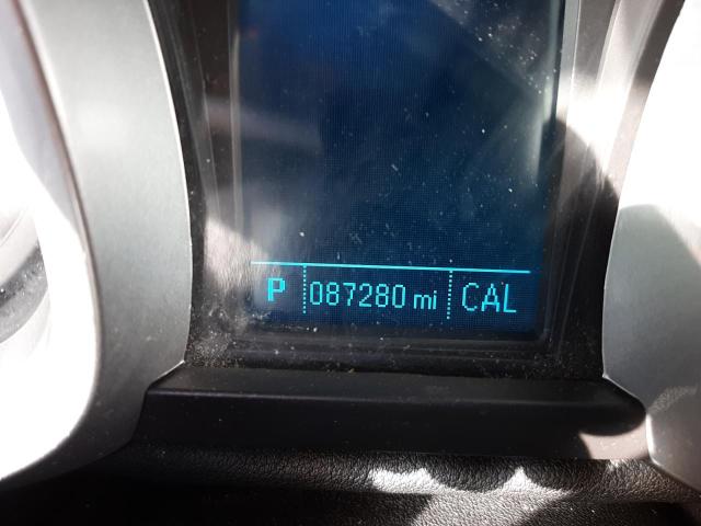 Photo 8 from auction – 2016 CHEVROLET EQUINOX LT with VIN 2GNFLFEK0G6202313