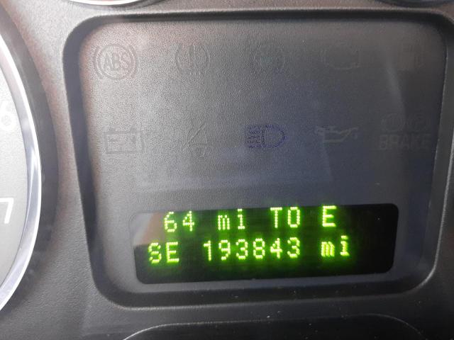 Photo 8 from auction – 2006 MERCURY MONTEGO LU with VIN 1MEFM40186G608586