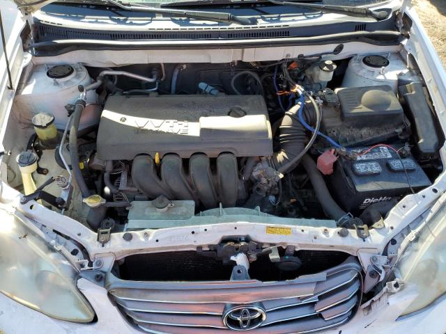 Photo 7 from auction – 2004 TOYOTA COROLLA CE with VIN 2T1BR32E24C180229