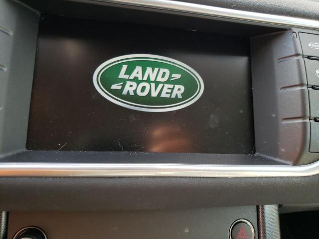 Photo 9 from auction – 2018 LAND ROVER RANGE ROVE with VIN SALVP2RX2JH316802