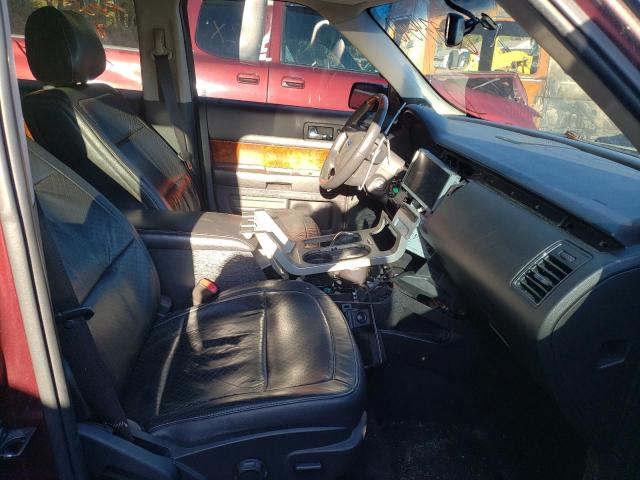 Photo 5 from auction – 2011 FORD FLEX LIMIT with VIN 2FMHK6DT5BBD07858