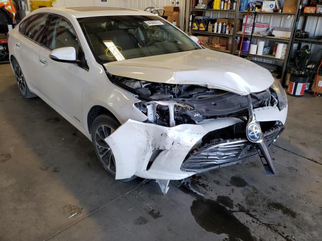 Photo 1 from auction – 2018 TOYOTA AVALON HYB with VIN 4T1BD1EB5JU064540
