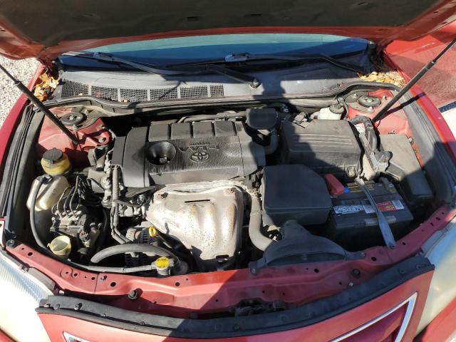Photo 7 from auction – 2010 TOYOTA CAMRY BASE with VIN 4T1BF3EK2AU109066