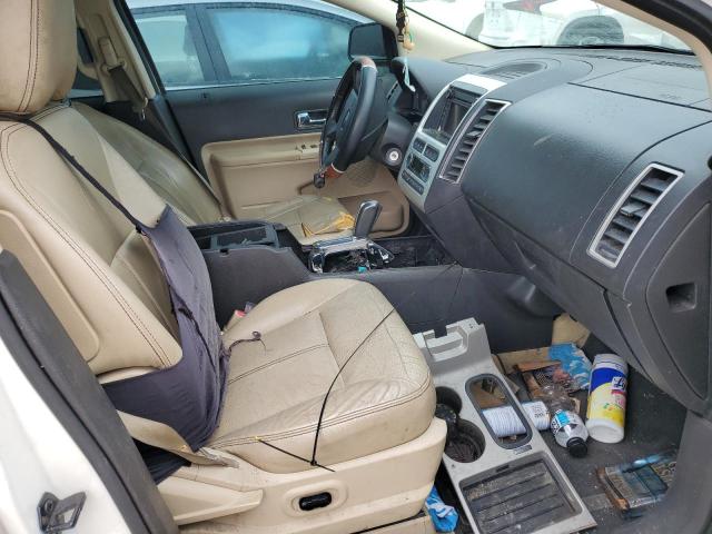 Photo 5 from auction – 2008 FORD EDGE LIMIT with VIN 2FMDK39C88BB48476