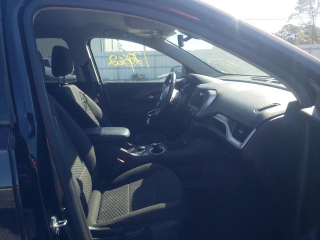 Photo 5 from auction – 2018 GMC TERRAIN SL with VIN 3GKALMEX7JL129788
