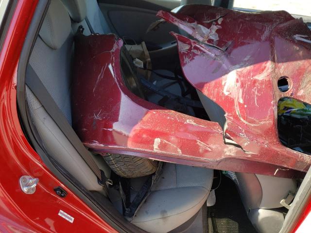 Photo 6 from auction – 2014 HYUNDAI ACCENT GLS with VIN KMHCT5AE8EU159033