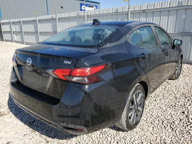 Photo 4 from auction – 2021 NISSAN VERSA SV with VIN 3N1CN8EV9ML866339