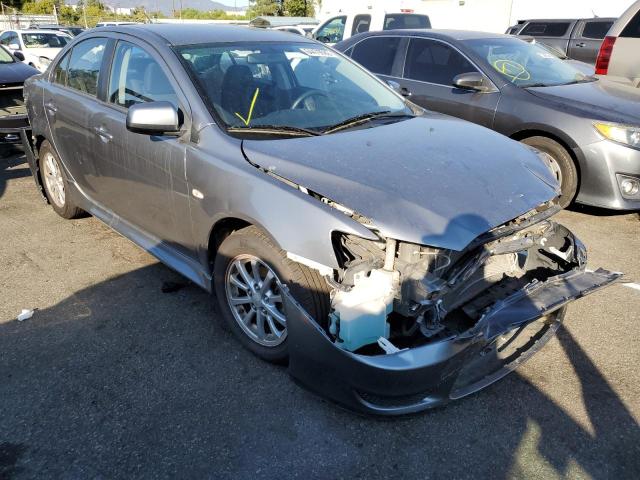 Photo 1 from auction – 2014 MITSUBISHI LANCER ES/ with VIN JA32U2FU8EU016545