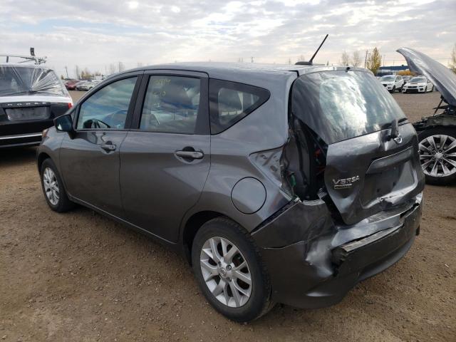 Photo 3 from auction – 2017 NISSAN VERSA NOTE with VIN 3N1CE2CP3HL370301