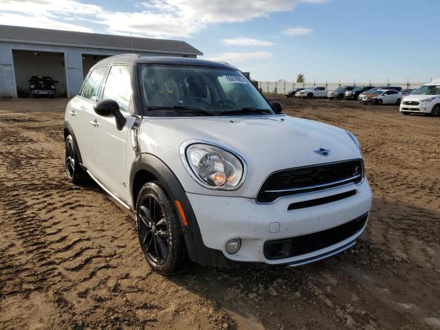 MINI COOPER S C 2015 with VIN WMWZC5C59FWP48283 - Photo from auction