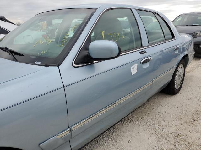Photo 9 from auction – 2003 MERCURY GRAND MARQ with VIN 2MEFM74W13X709627