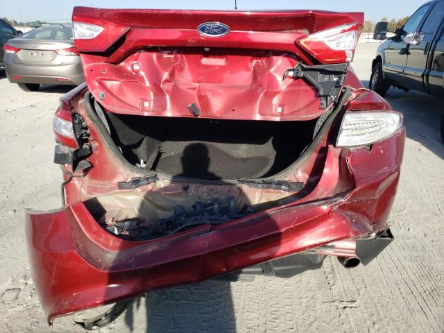 Photo 9 from auction – 2016 FORD FUSION S with VIN 3FA6P0G72GR165590