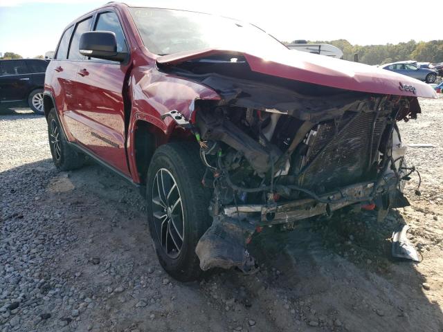 Photo 9 from auction – 2018 JEEP GRAND CHER with VIN 1C4RJFLT3JC426956