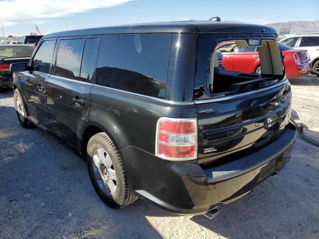 Photo 3 from auction – 2014 FORD FLEX SEL with VIN 2FMGK5C85EBD42522