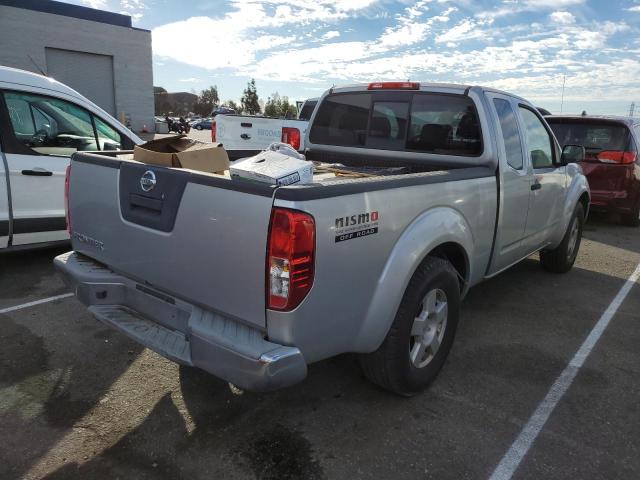 Photo 4 from auction – 2007 NISSAN FRONTIER K with VIN 1N6AD06U37C454669
