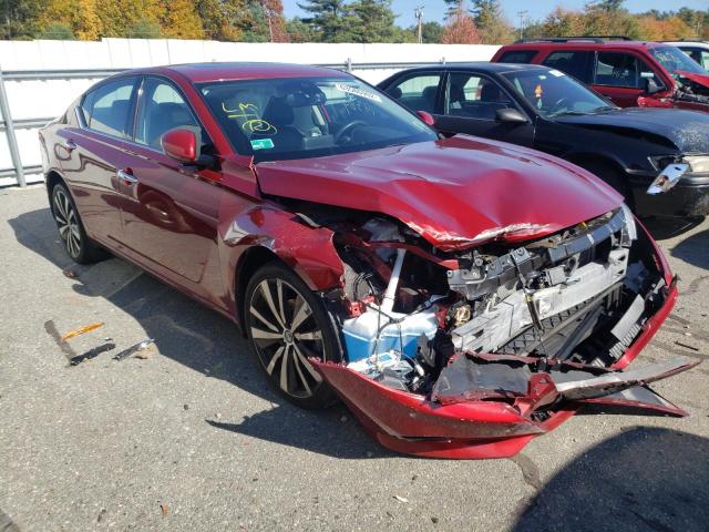 NISSAN ALTIMA PLA 2019 with VIN 1N4BL4FWXKC190965 - Photo from auction