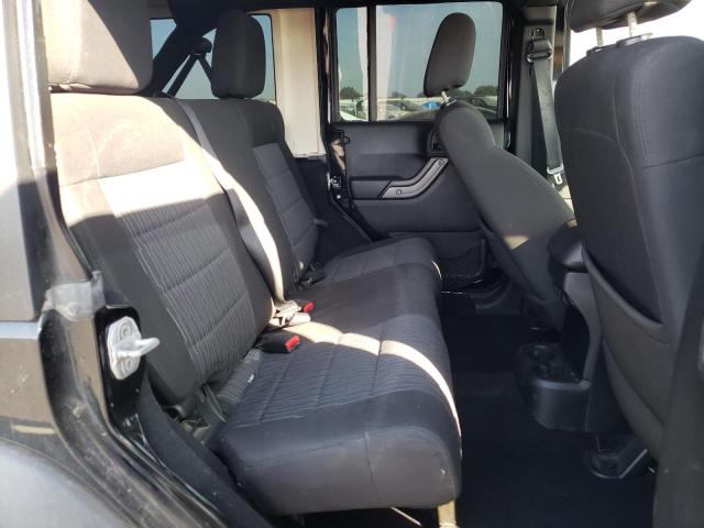 Photo 6 from auction – 2011 JEEP WRANGLER U with VIN 1J4BA3H18BL512041