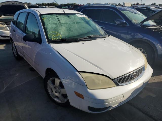 FORD FOCUS ZX5 2005 with VIN 3FAFP37N85R130629 - Photo from auction