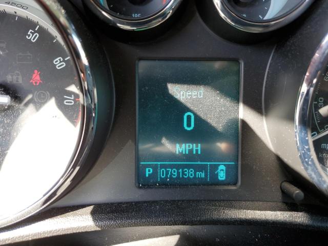 Photo 8 from auction – 2016 BUICK VERANO with VIN 1G4PP5SK0G4109577