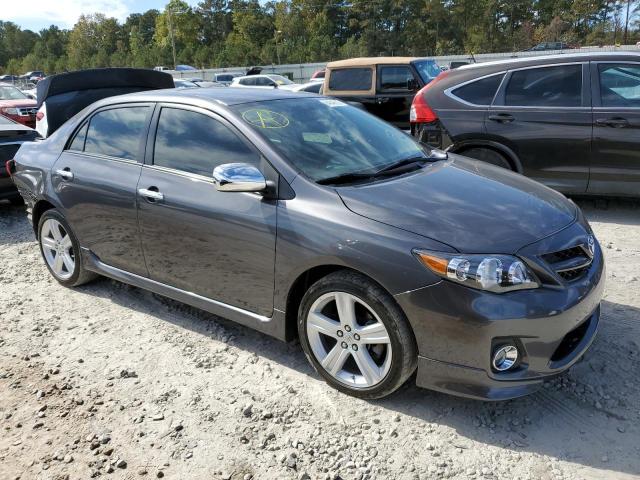 TOYOTA COROLLA BA 2013 with VIN 5YFBU4EE8DP190098 - Photo from auction