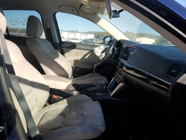 Photo 5 from auction – 2013 MAZDA CX-5 SPORT with VIN JM3KE2CE5D0124050