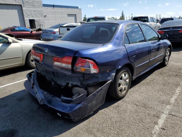 Photo 4 from auction – 2002 HONDA ACCORD EX with VIN JHMCG668X2C017932