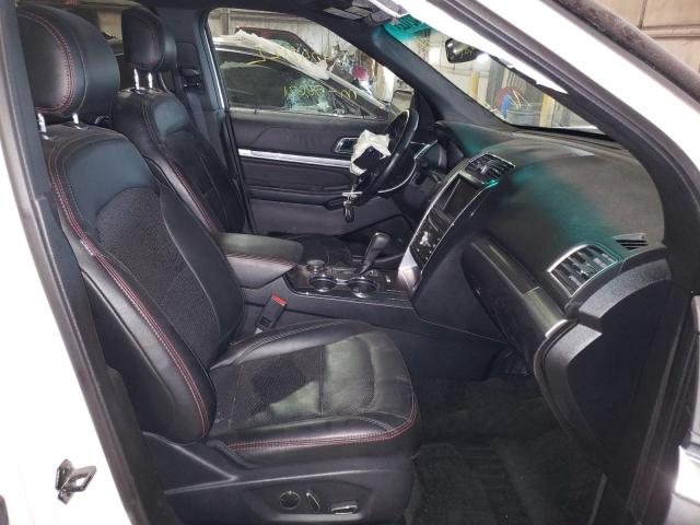 Photo 5 from auction – 2016 FORD EXPLORER S with VIN 1FM5K8GT3GGD07173
