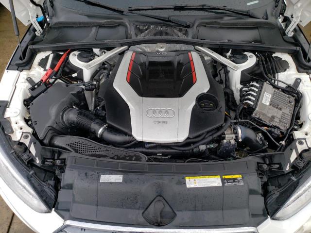 Photo 7 from auction – 2018 AUDI S5 PREMIUM with VIN WAUB4CF59JA049529