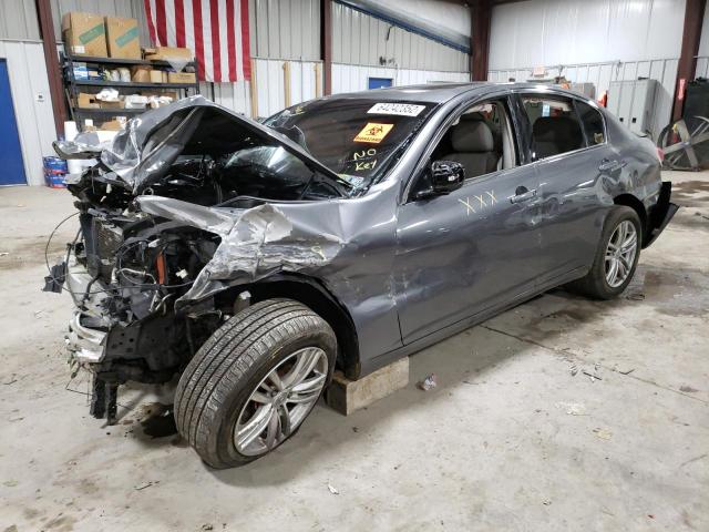 Photo 2 from auction – 2012 INFINITI G37 with VIN JN1CV6AR0CM673790