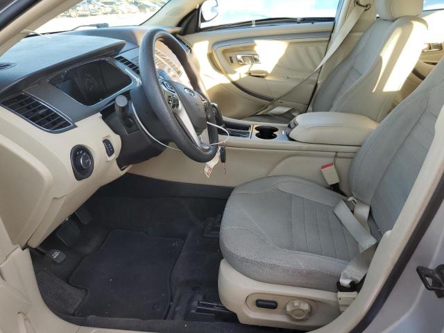 Photo 5 from auction – 2013 FORD TAURUS SE with VIN 1FAHP2D81DG189013