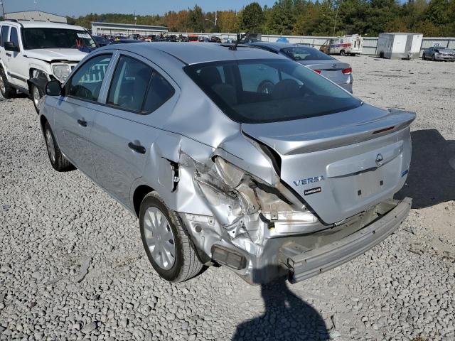 Photo 3 from auction – 2015 NISSAN VERSA S with VIN 3N1CN7AP8FL882259