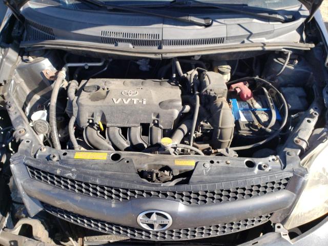 Photo 7 from auction – 2006 TOYOTA SCION XA with VIN JTKKT624660131258